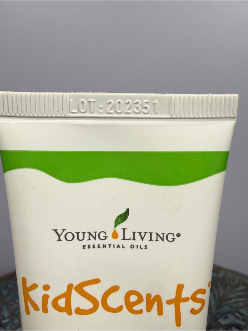 Brand New! Young Living Kidscents toothpaste - Picture 2 of 4